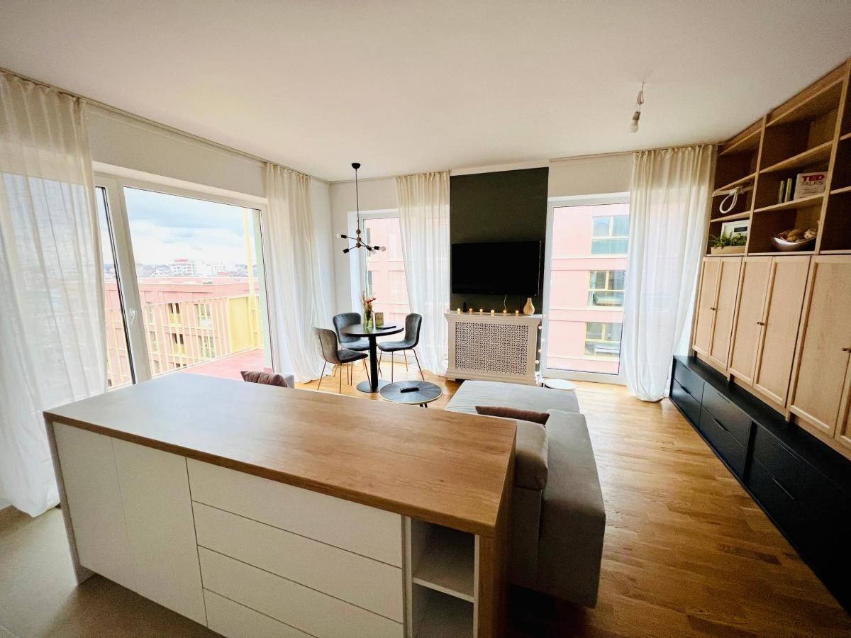 בוקרשט Exquisite - Two Bedroom Apartment מראה חיצוני תמונה