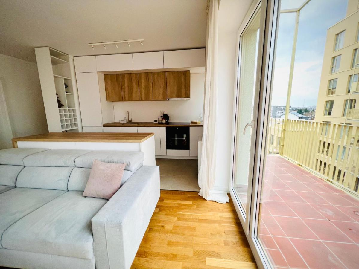 בוקרשט Exquisite - Two Bedroom Apartment מראה חיצוני תמונה